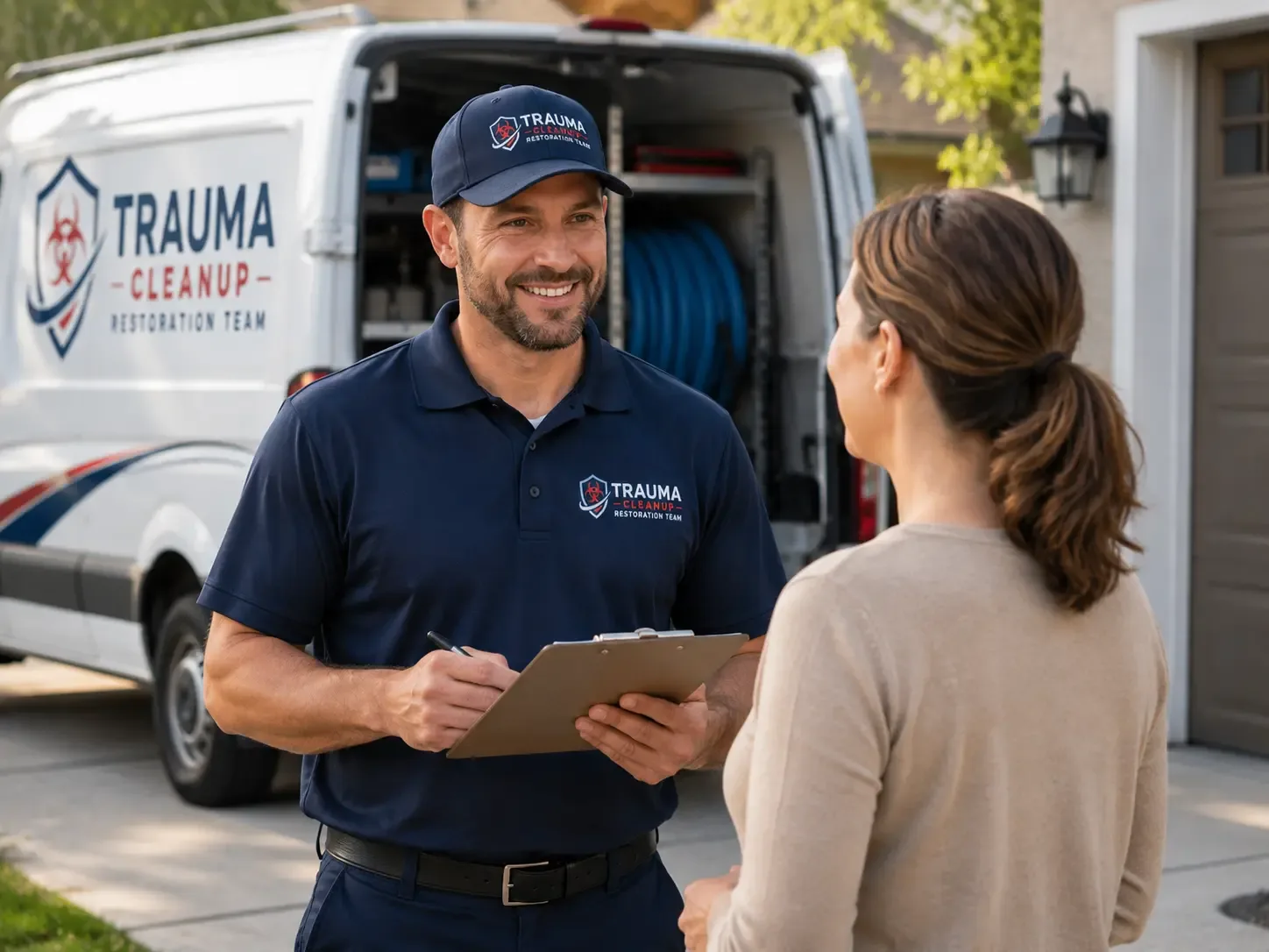 Trauma Cleanup Bee, VA FAQs